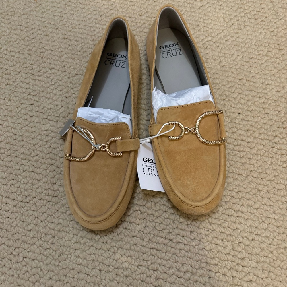 Geox Women’s Loafers